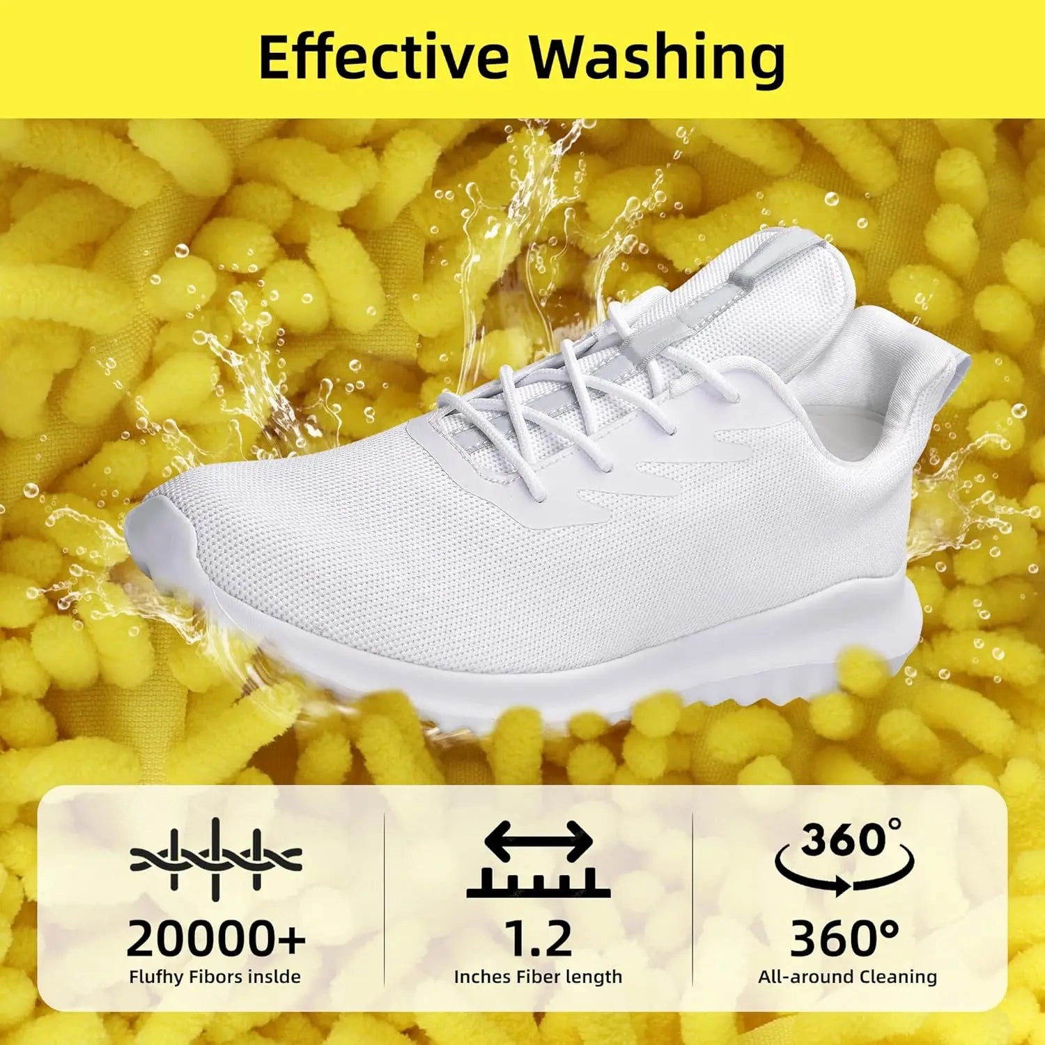 Shoe Washing Machine Bag: Shoe Bag for Washing Machine