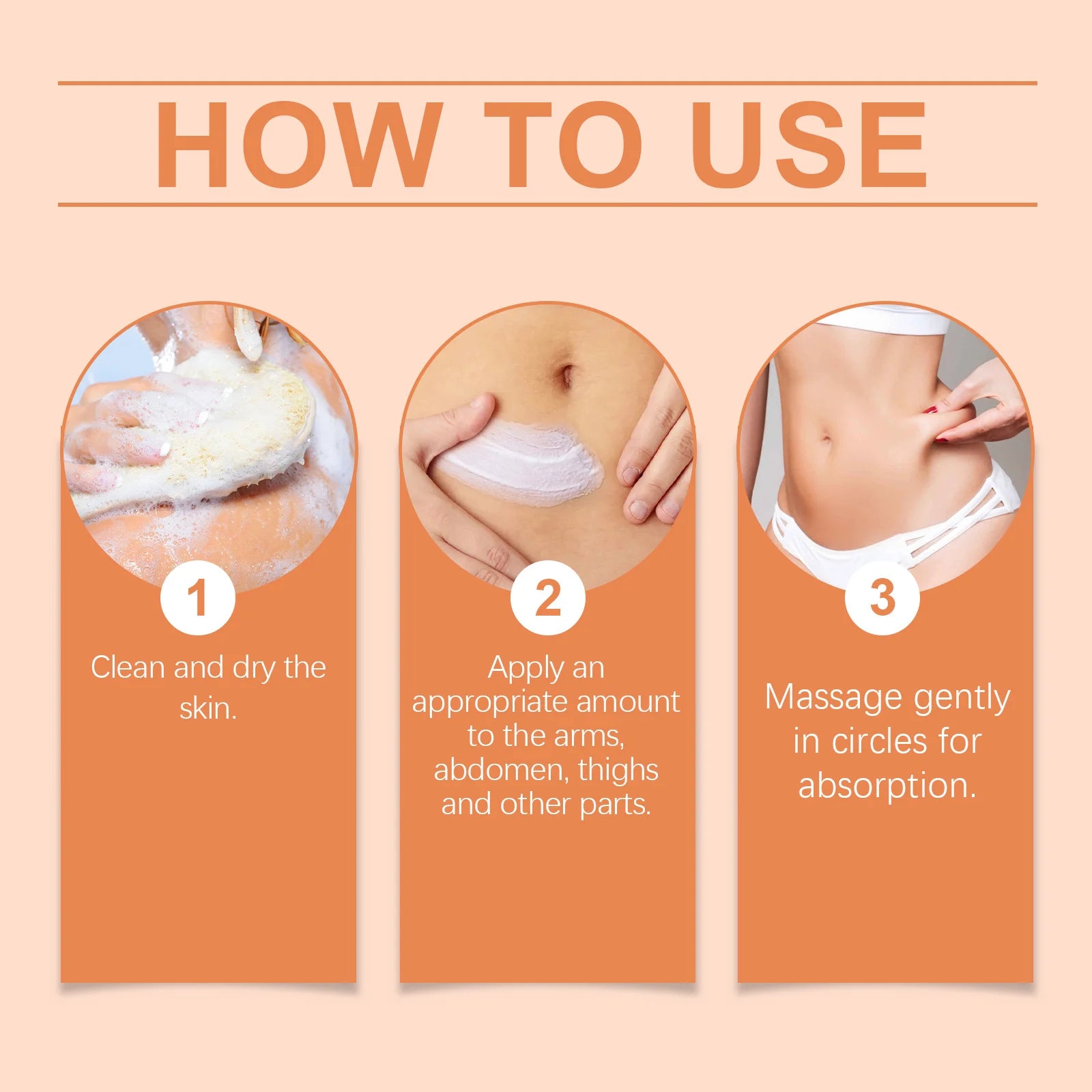 7 Days Clean Ginger Sculpting Body Cream™