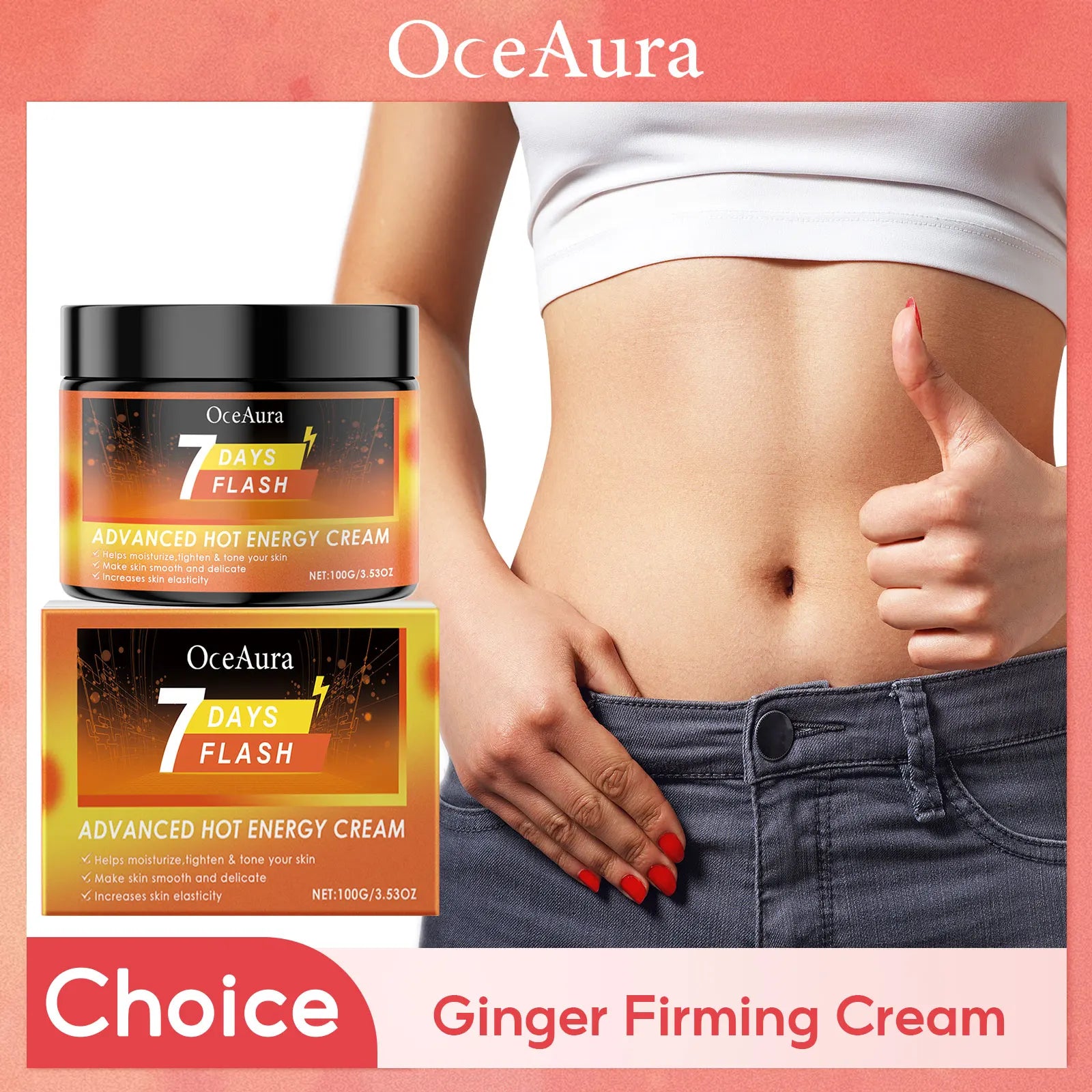 Premium Fat Burning & Slimming Cream – Best Quality