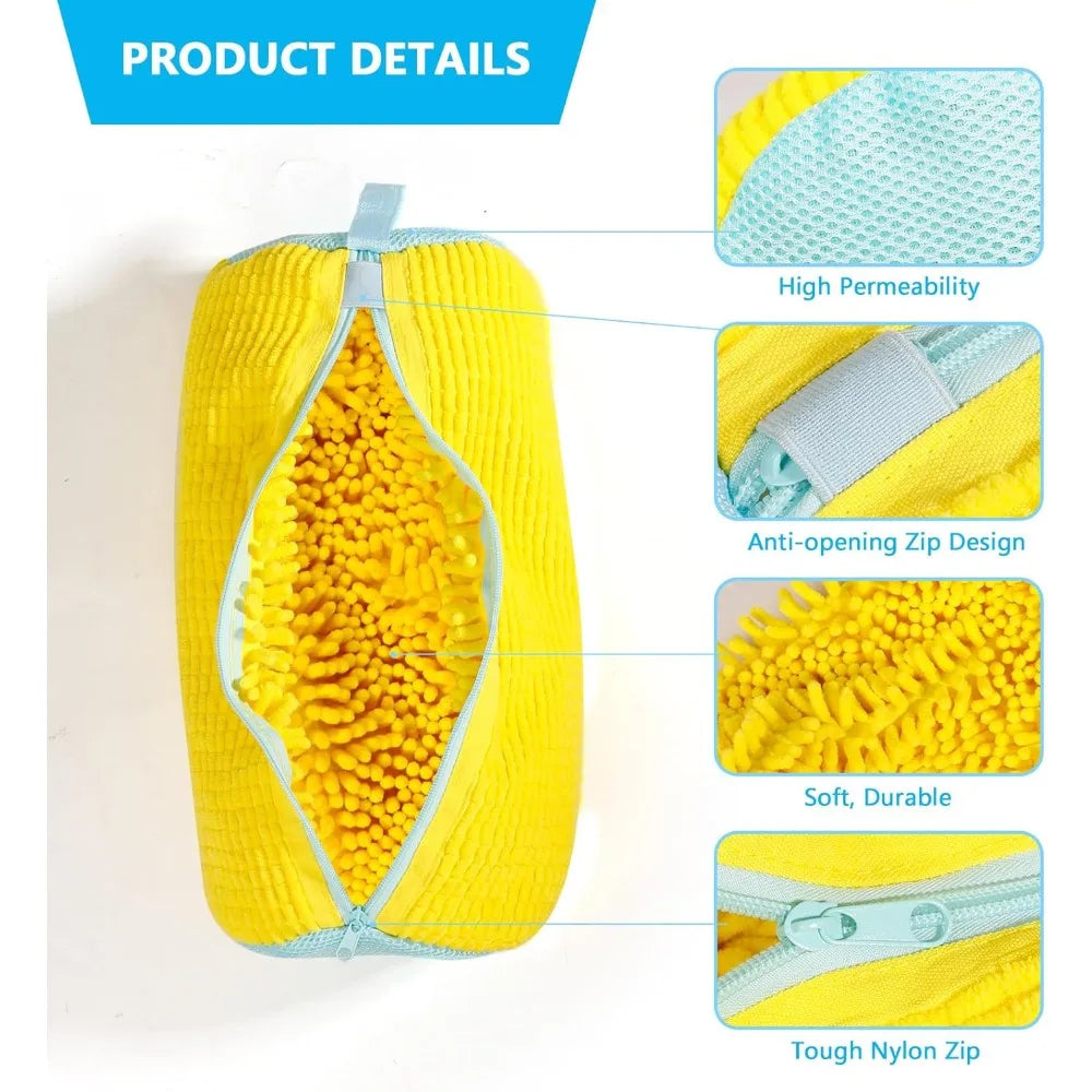 Shoe Washing Machine Bag: Shoe Bag for Washing Machine