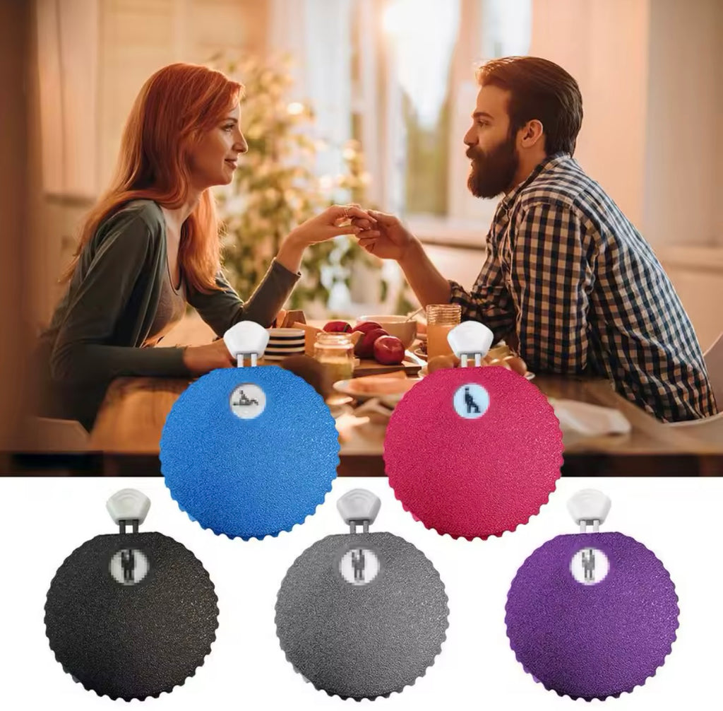 Couple Game Roulette – Fun Date Night & Party Toy 1Pcs