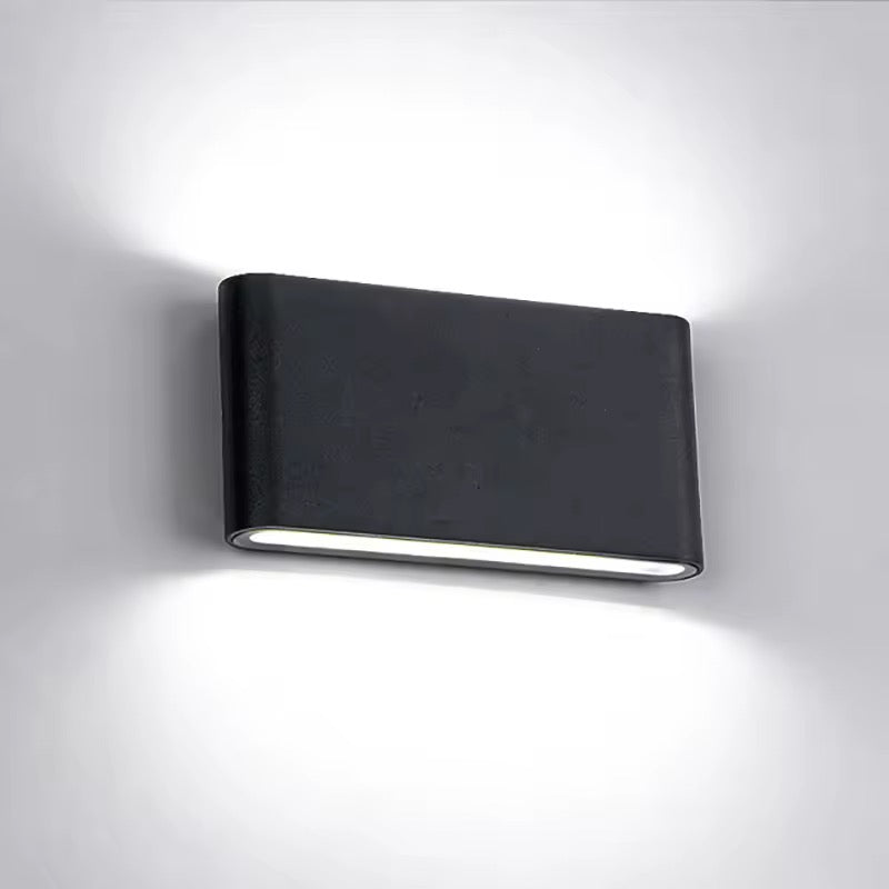 Nordic Aluminum Wall Light Waterproof IP65