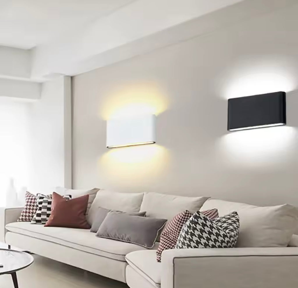 Nordic Aluminum Wall Light Waterproof IP65