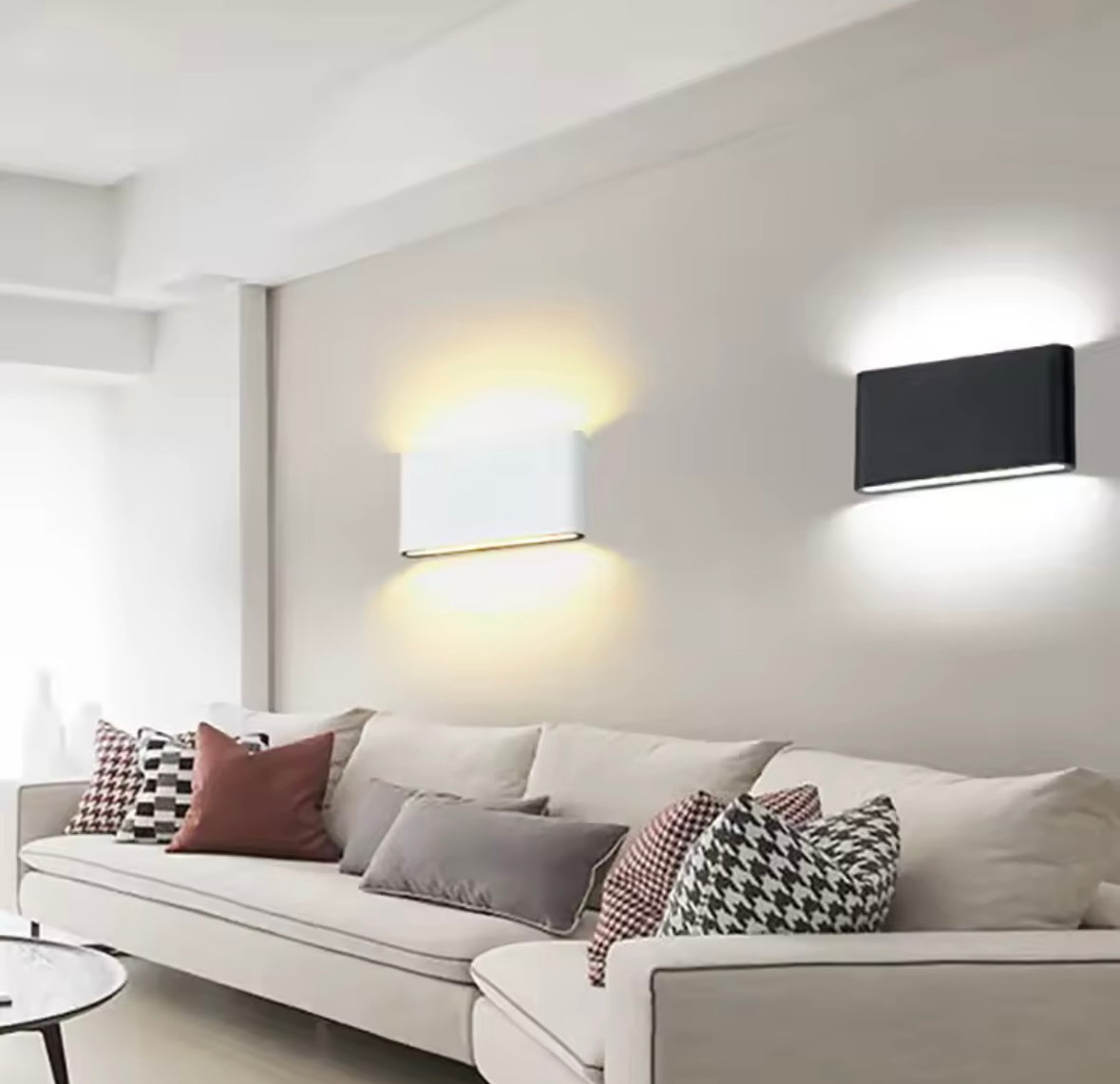 Nordic Aluminum Wall Light Waterproof IP65