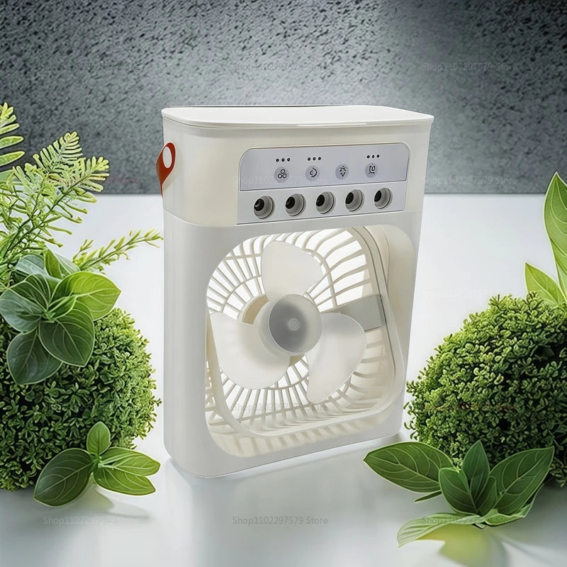 Portable Air Cooler & Humidifier