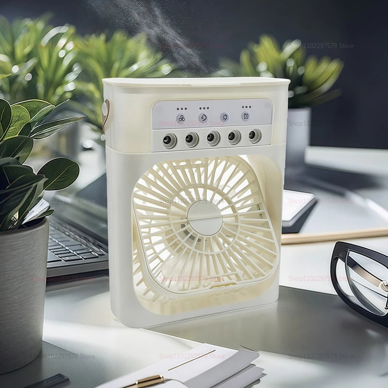 Portable Air Cooler & Humidifier