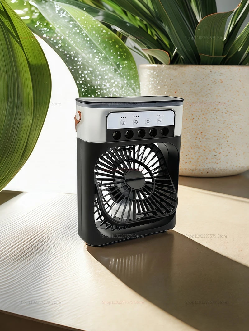 Portable Air Cooler & Humidifier