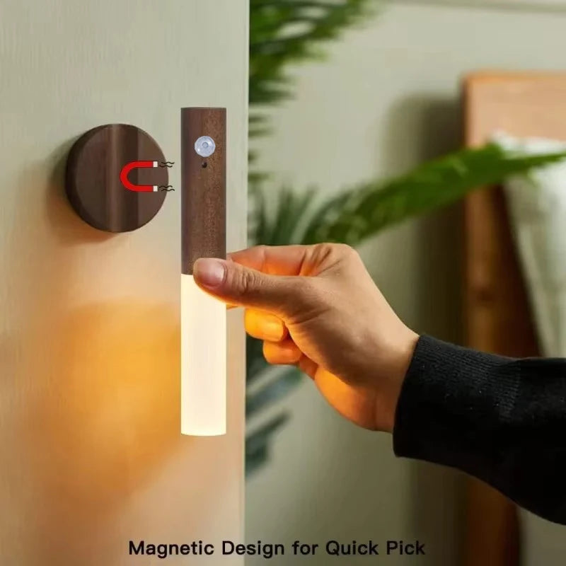 Night Light Motion Sensor Night Lights Rechargeable 1pcs