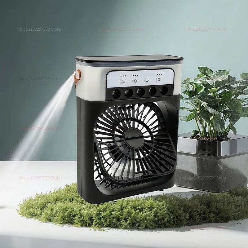 Portable Air Cooler & Humidifier