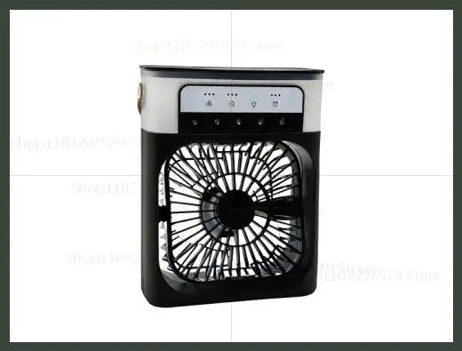 Portable Air Cooler & Humidifier