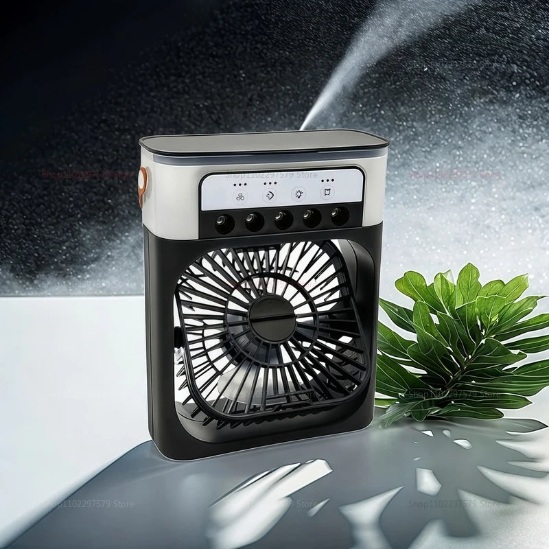 Portable Air Cooler & Humidifier