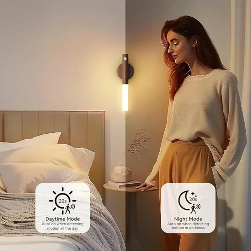 Night Light Motion Sensor Night Lights Rechargeable 1pcs