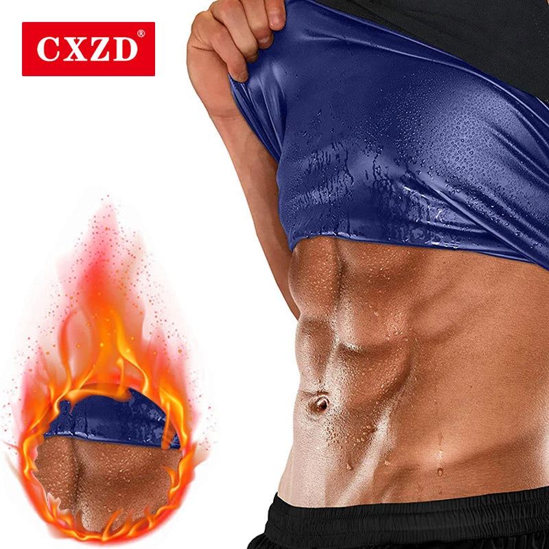 Neoprene Sauna Vest – Men & Women Waist Trainer