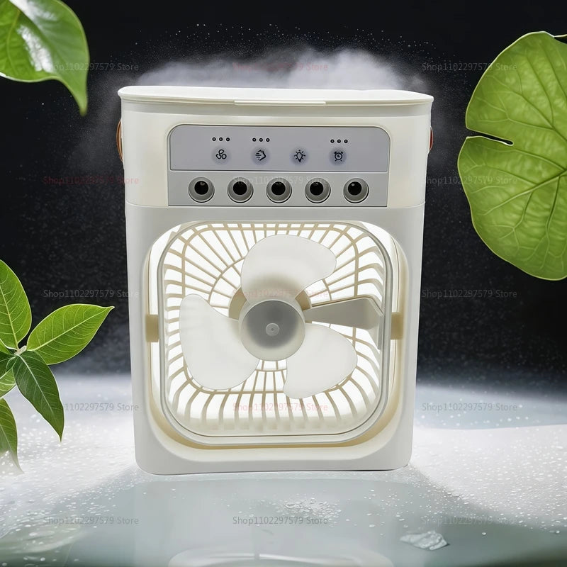 Portable Air Cooler & Humidifier