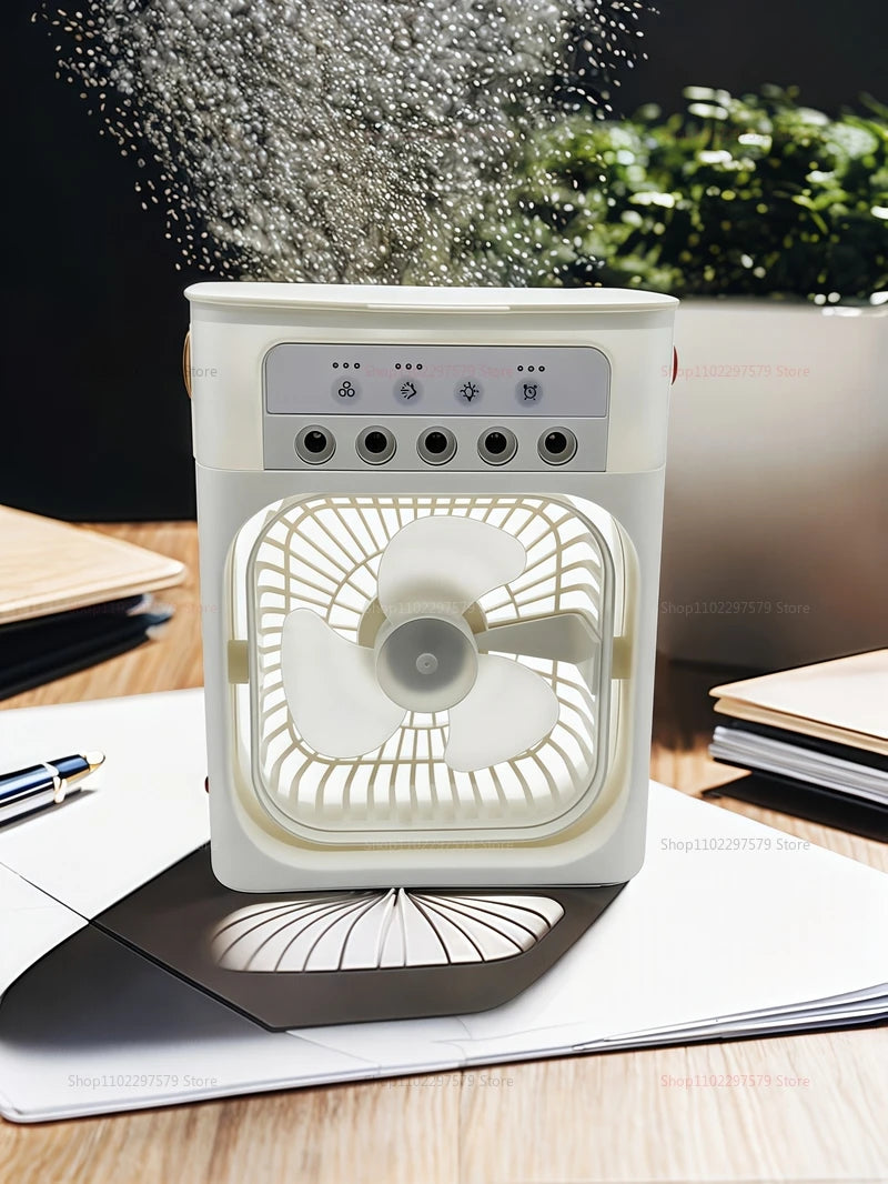 Portable Air Cooler & Humidifier