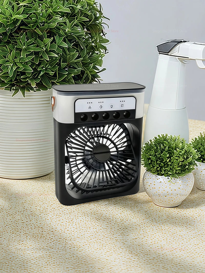 Portable Air Cooler & Humidifier