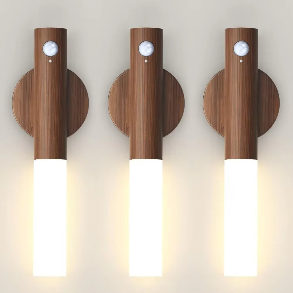 Night Light Motion Sensor Night Lights Rechargeable 1pcs