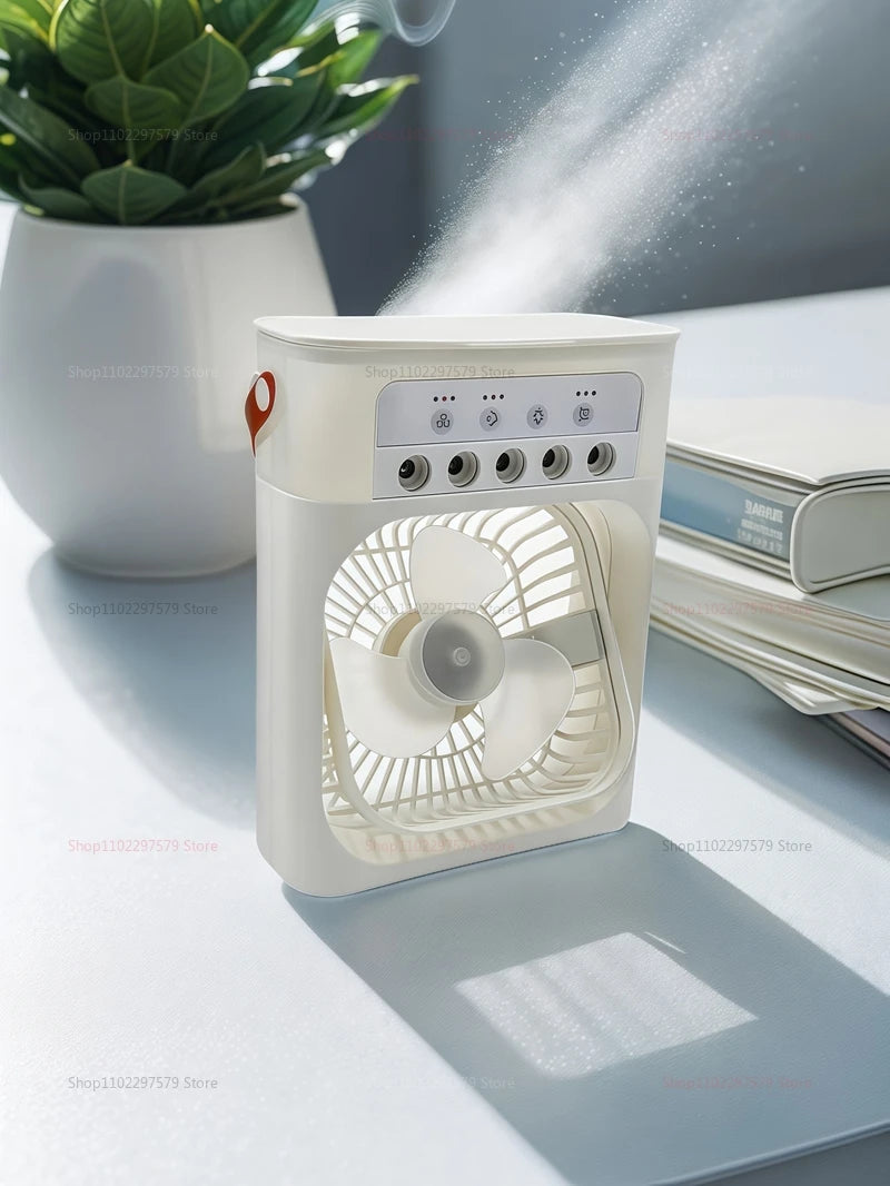 Portable Air Cooler & Humidifier