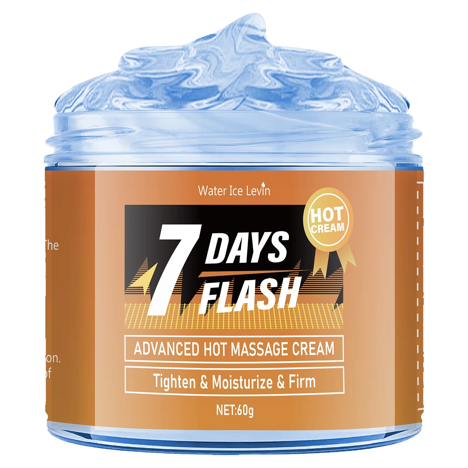 Hot Body Sculpting Massage Cream – Full Body & Abs