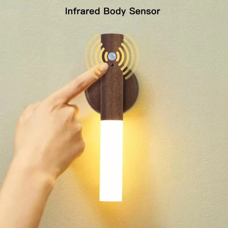 Night Light Motion Sensor Night Lights Rechargeable 1pcs