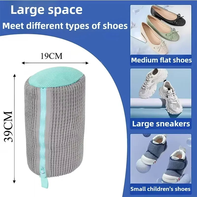 Shoe Washing Machine Bag: Shoe Bag for Washing Machine