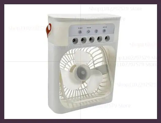 Portable Air Cooler & Humidifier