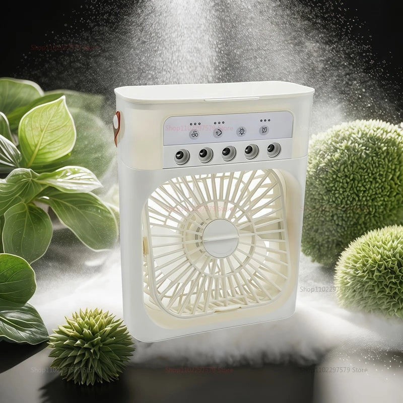 Portable Air Cooler & Humidifier