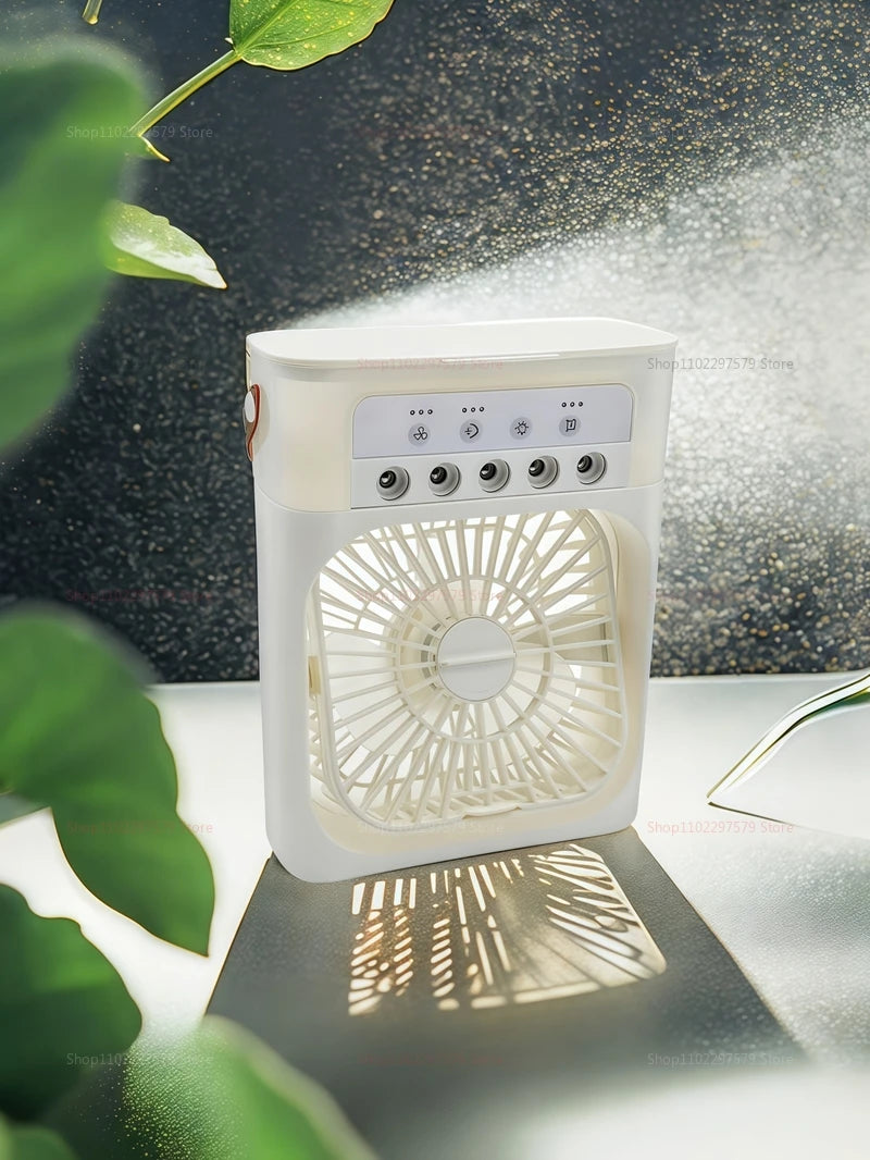 Portable Air Cooler & Humidifier